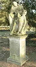 Grabstein für Johann Joachim Quantz