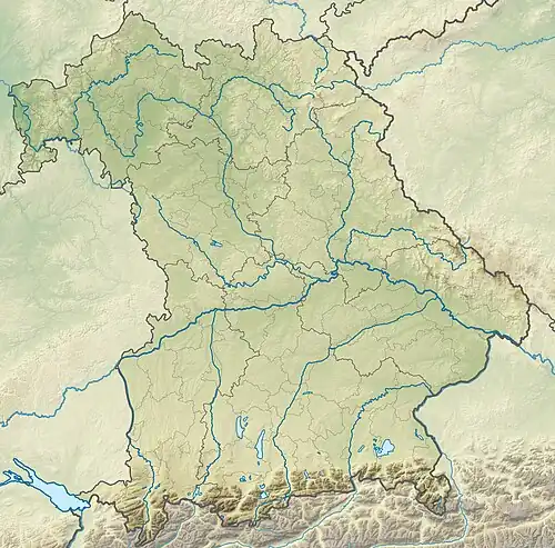 Burgstall Mühlberg (Bayern)
