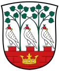 Wappen der Frederiksberg Kommune