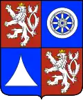 Wappendes Liberecký kraj