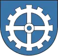 Wappen von Miłomłyn