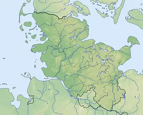 Weißes Moor (Kreis Dithmarschen) (Schleswig-Holstein)