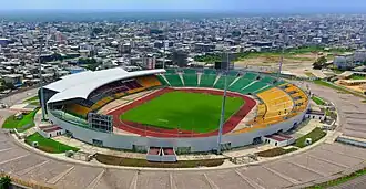 Stade de la Réunification